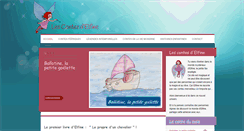 Desktop Screenshot of lescontesdelfine.com